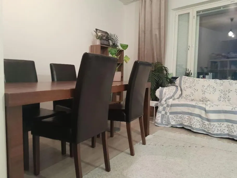 A Modern Flat In Helsinki Apartment
