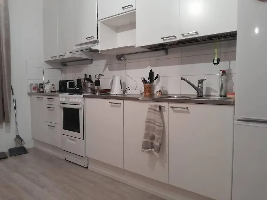 A Modern Flat In Helsinki Apartment Finland