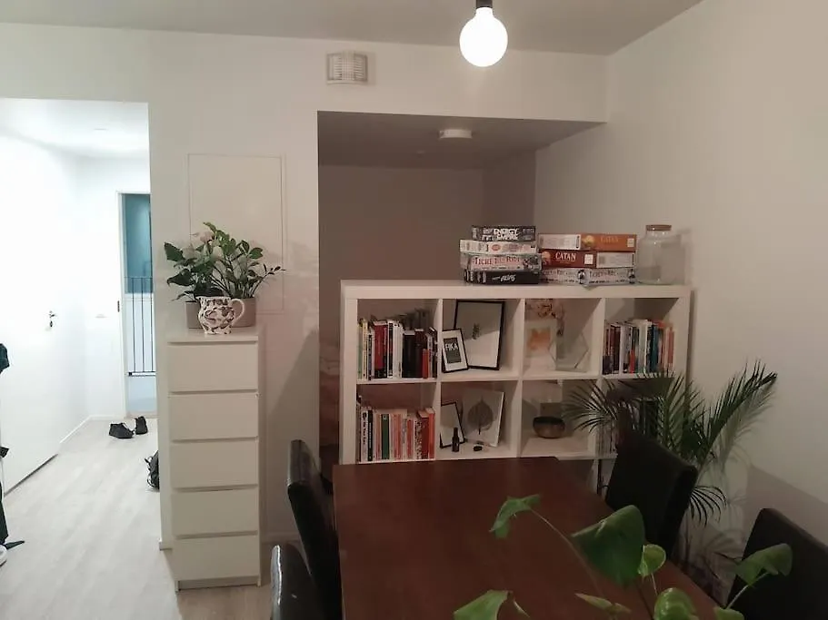 A Modern Flat In Helsinki Apartment
