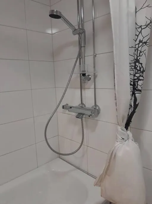 Апартаменты A Modern Flat In Хельсинки